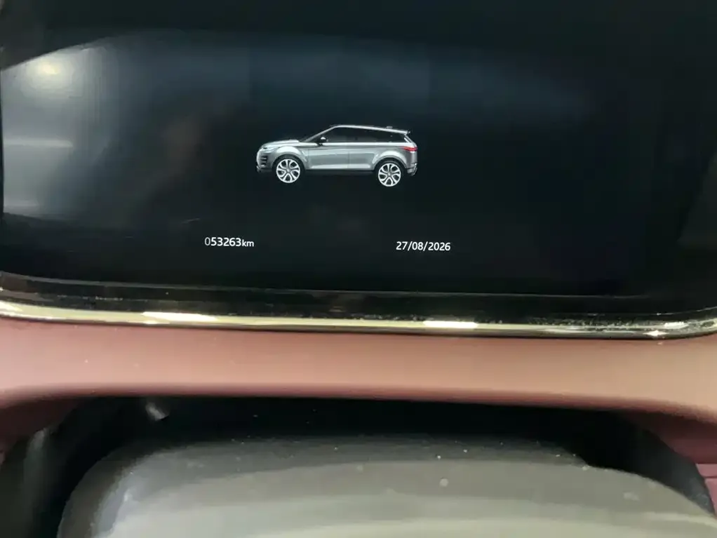 Land Rover Evoque — фото 5