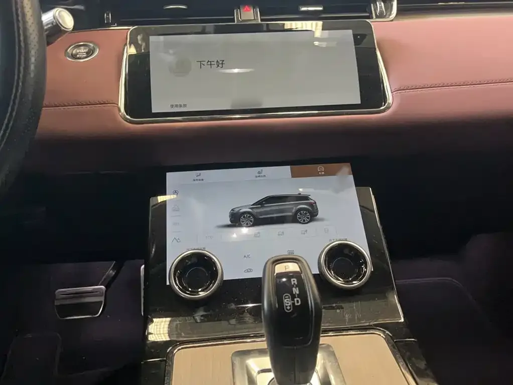Land Rover Evoque — фото 4