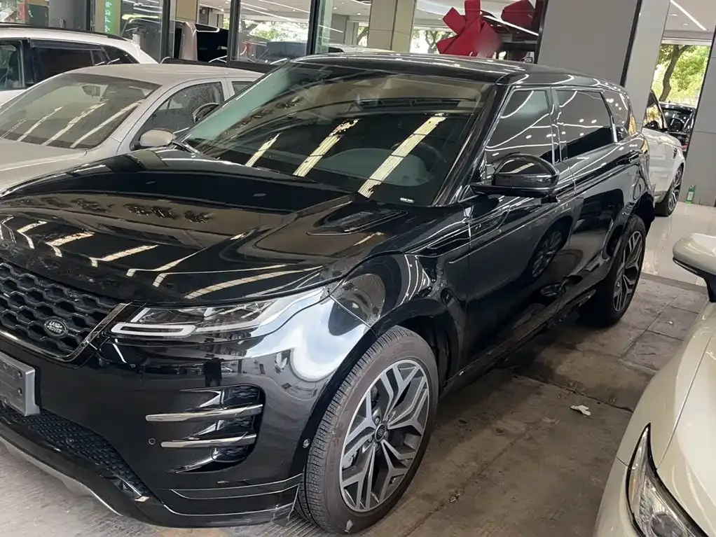 Land Rover Evoque — фото 10