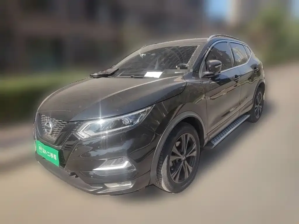 Nissan Qashqai — фото 9