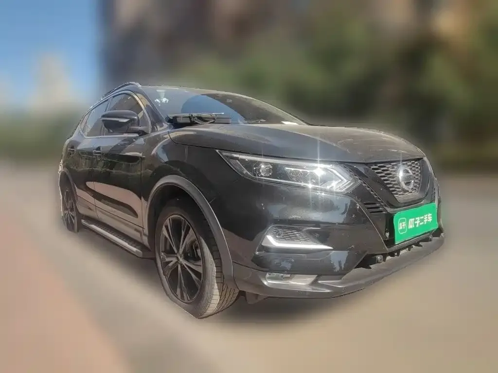 Nissan Qashqai — фото 8