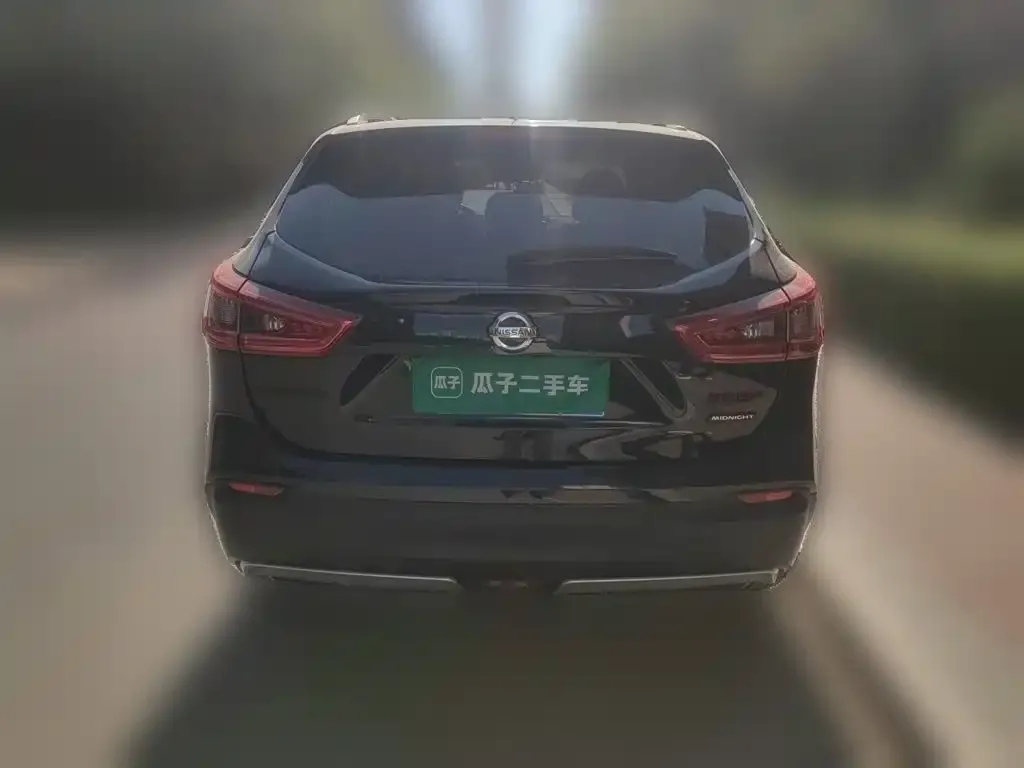 Nissan Qashqai — фото 6