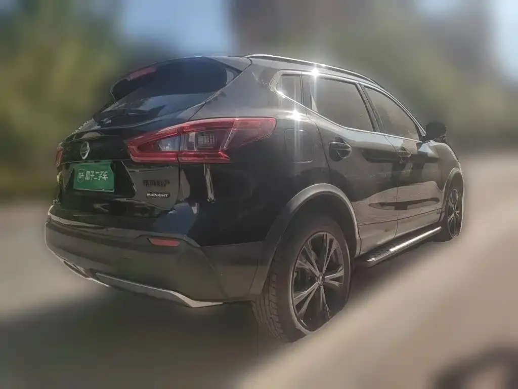 Nissan Qashqai — фото 10