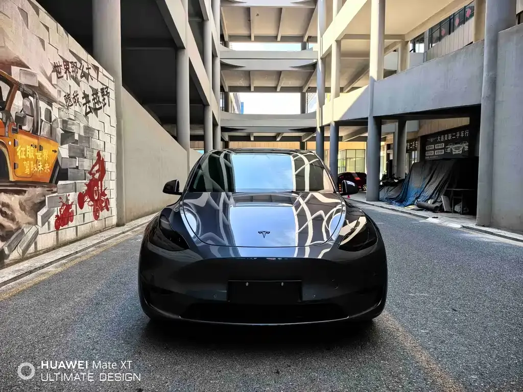 Tesla Model Y — фото 5