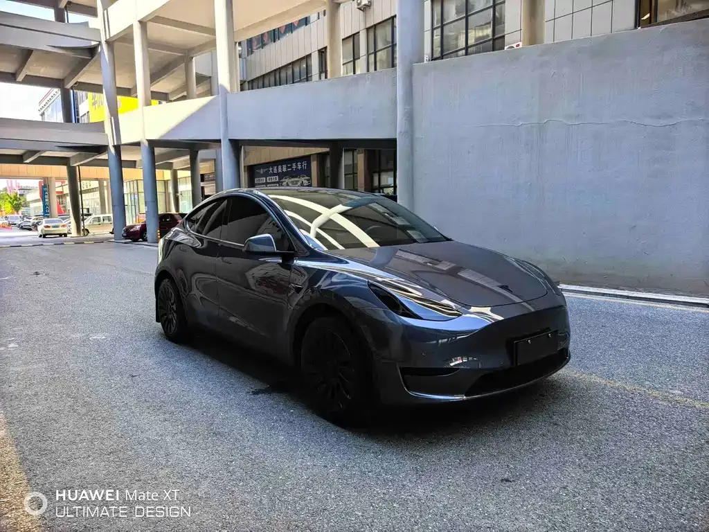 Tesla Model Y — фото 9