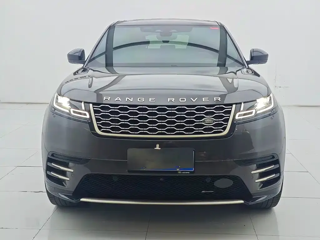 Land Rover Velar — фото 2