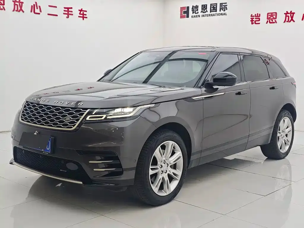 Land Rover Velar — фото 6