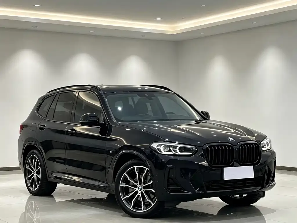 BMW X3 — фото 1