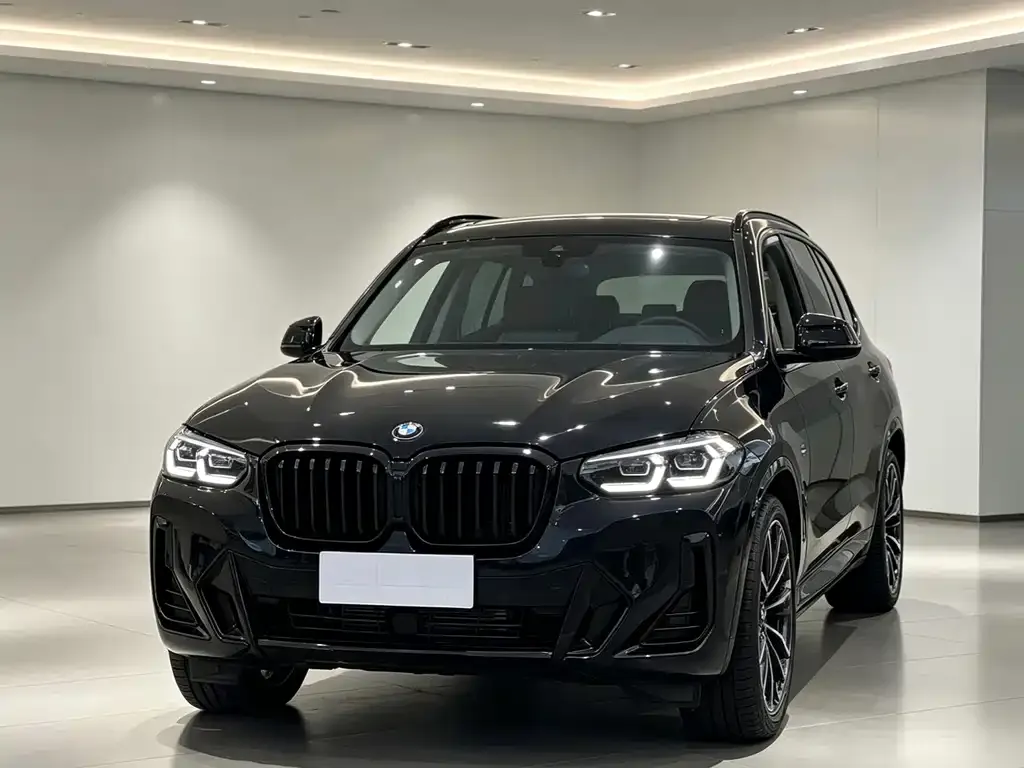 BMW X3 — фото 2