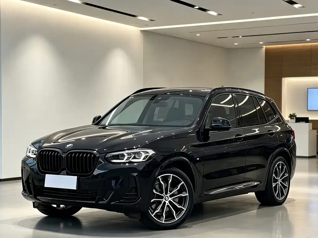 BMW X3 — фото 7