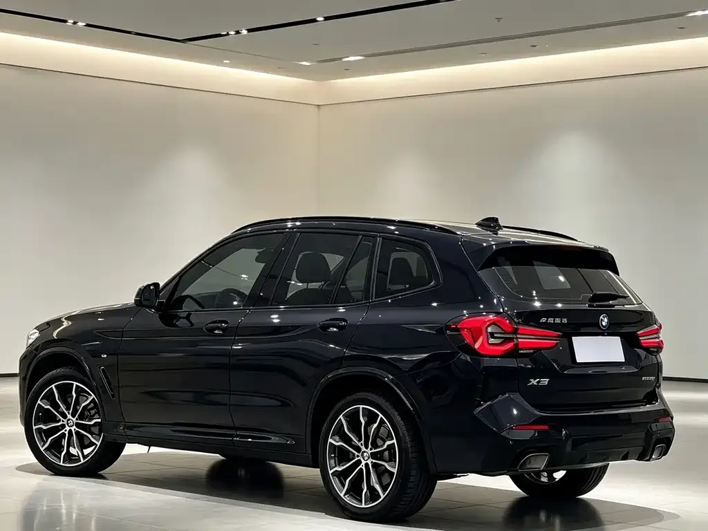 BMW X3 — фото 6