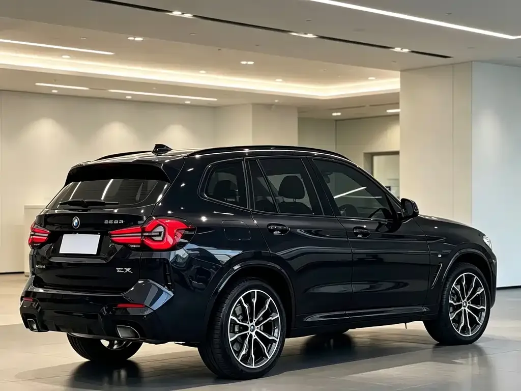 BMW X3 — фото 4