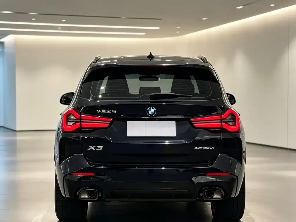 BMW X3 — фото 5