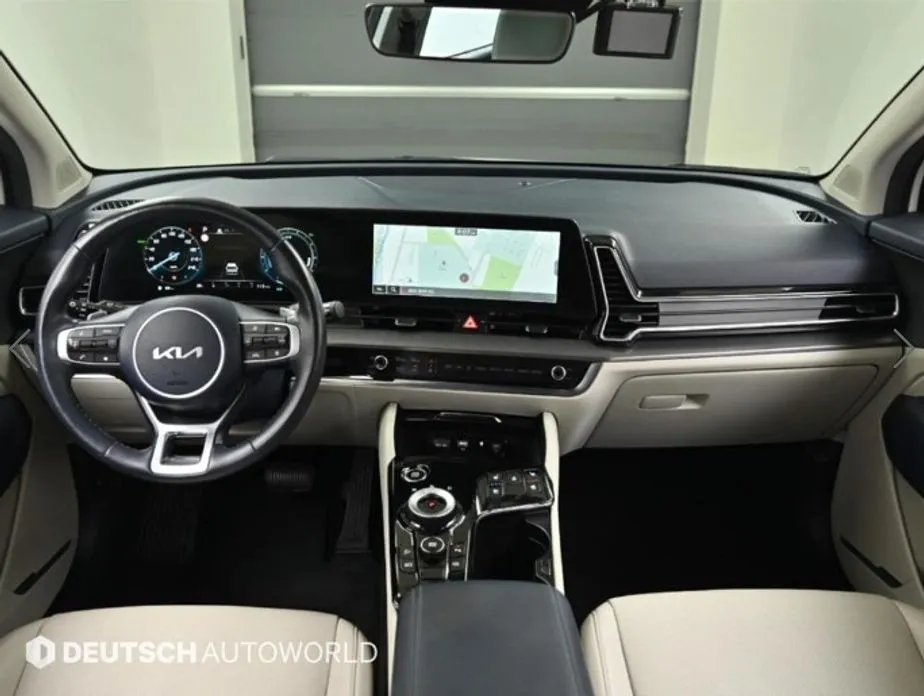 Kia Sportage — фото 4