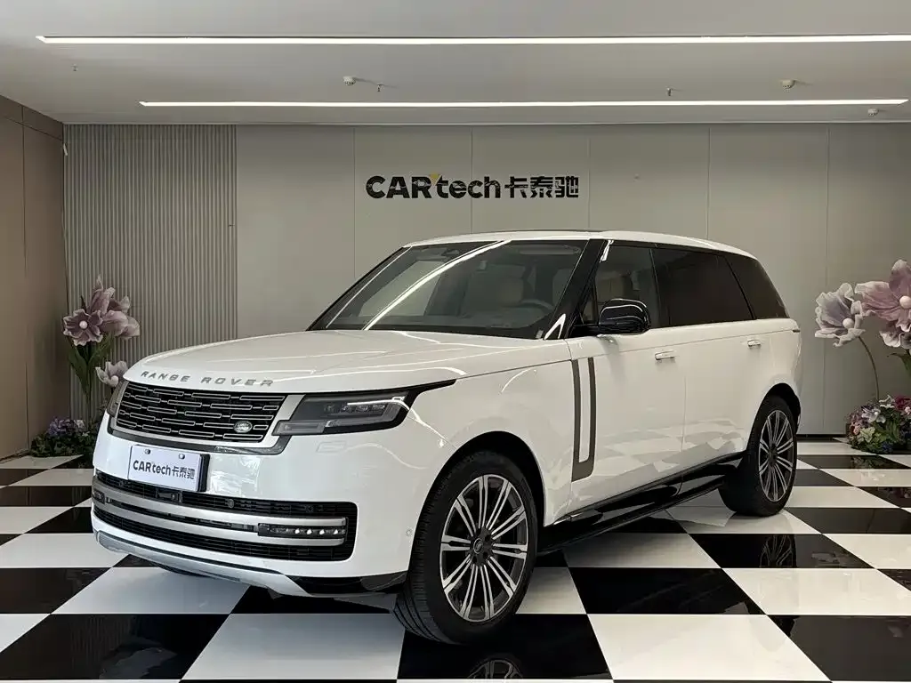 Land Rover Range Rover — фото 1