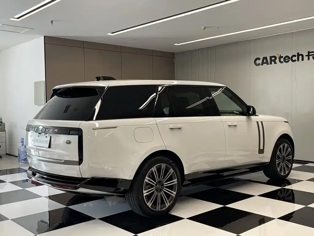 Land Rover Range Rover — фото 10