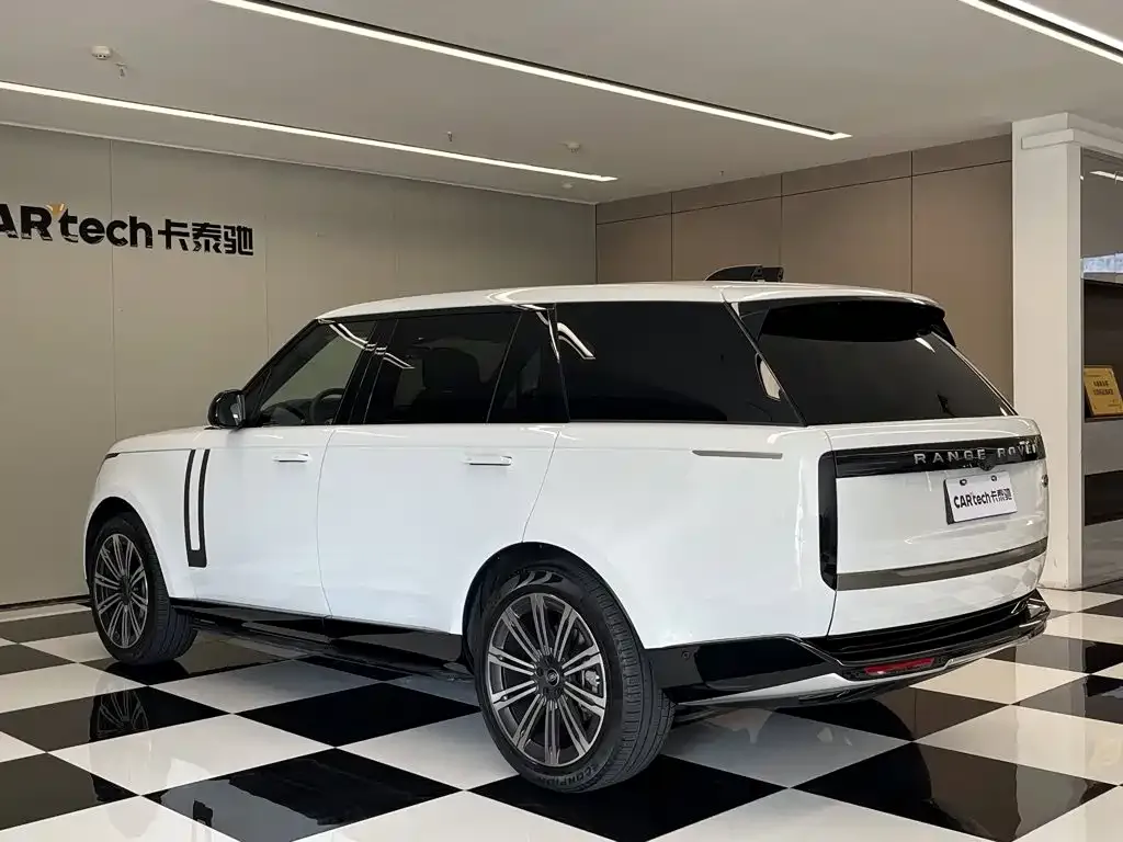Land Rover Range Rover — фото 5