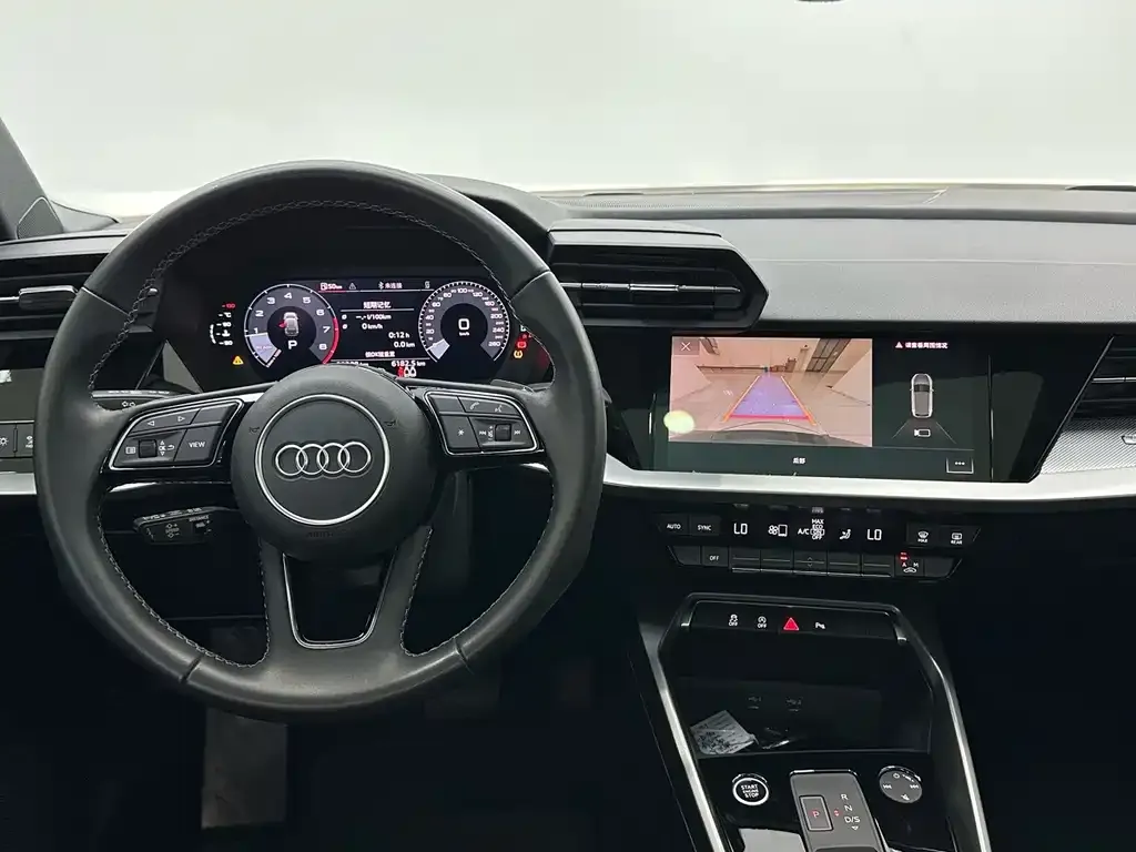 Audi A3 — фото 4