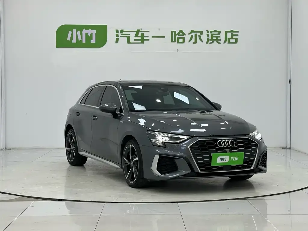 Audi A3 — фото 2