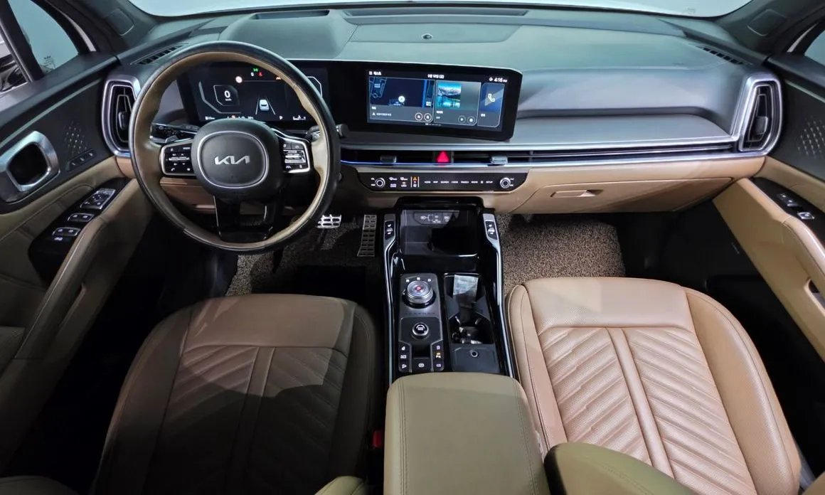 Kia Sorento — фото 10