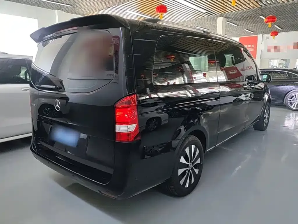 Mercedes-Benz Vito — фото 8