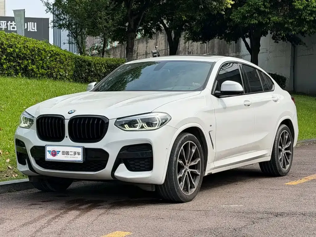 BMW X4 — фото 1