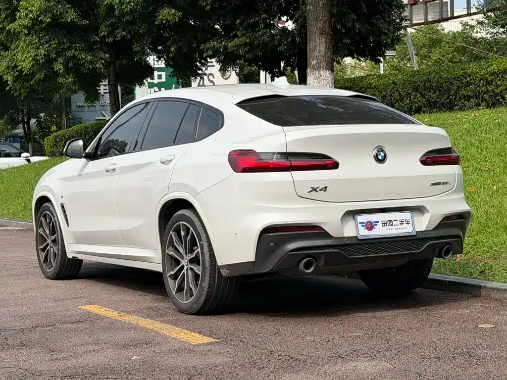 BMW X4 — фото 2