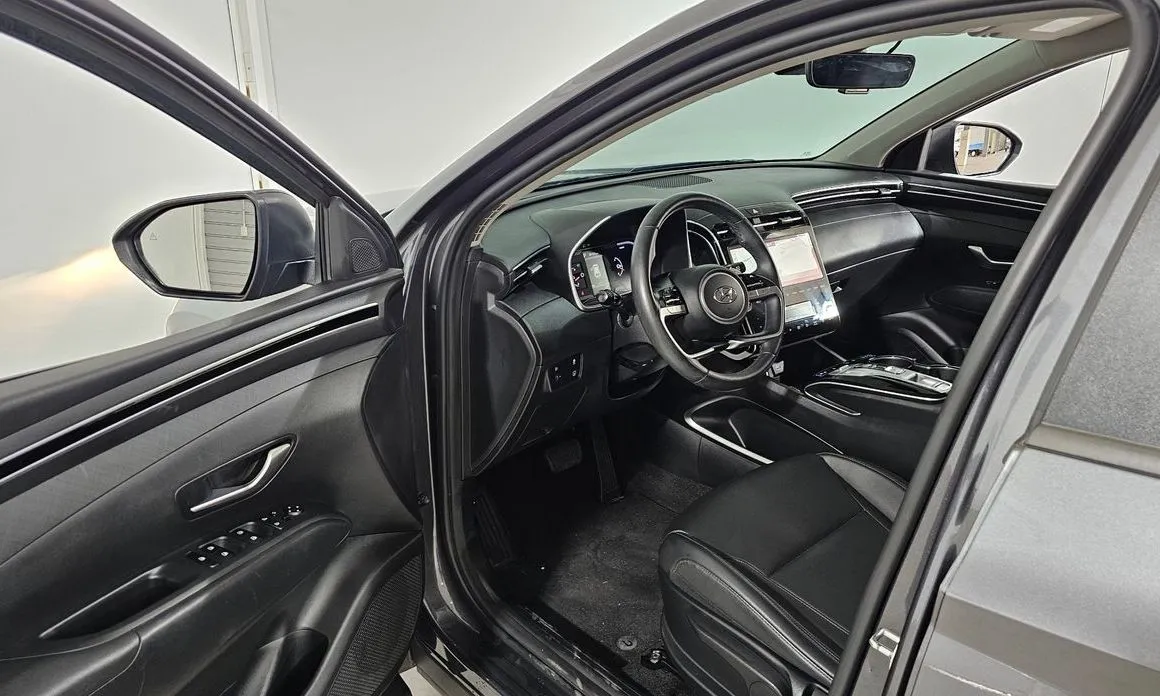 Hyundai Tucson — фото 6