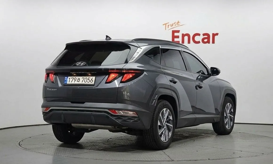 Hyundai Tucson — фото 3