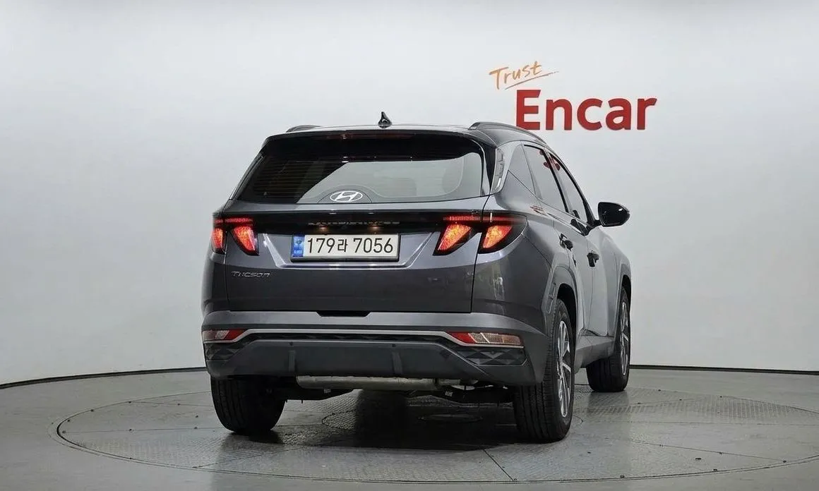 Hyundai Tucson — фото 2
