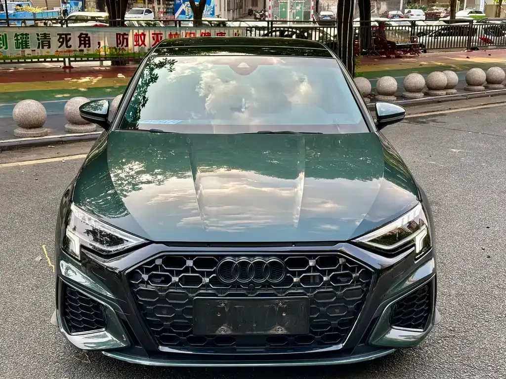 Audi A3 — фото 10