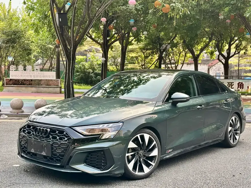 Audi A3 — фото 5