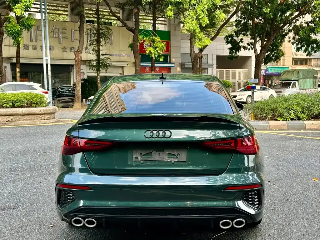 Audi A3 — фото 6