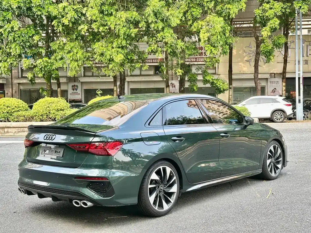 Audi A3 — фото 7