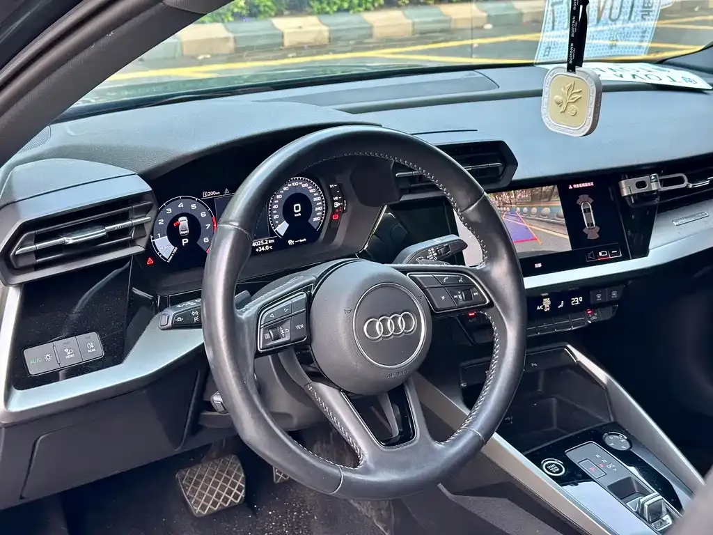 Audi A3 — фото 8