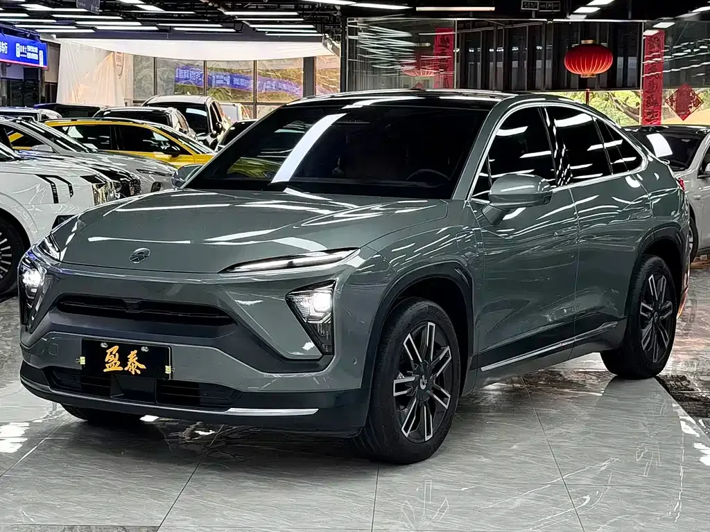 NIO EC6 — фото 1