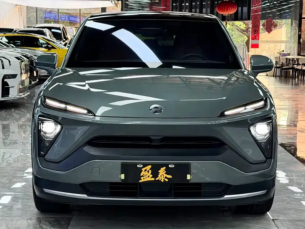 NIO EC6 — фото 6