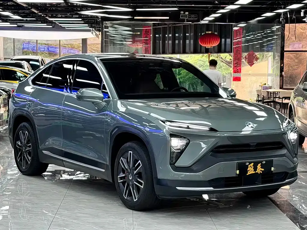 NIO EC6 — фото 9