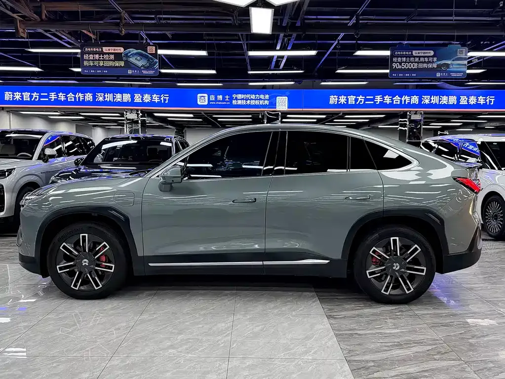NIO EC6 — фото 7