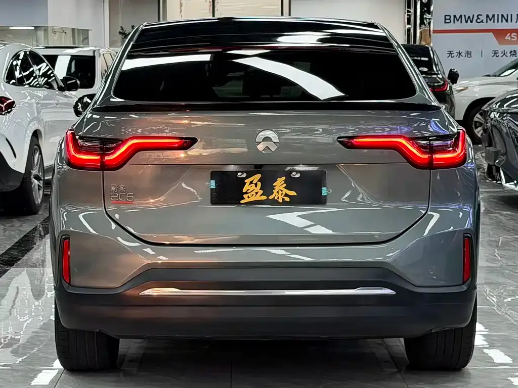 NIO EC6 — фото 4