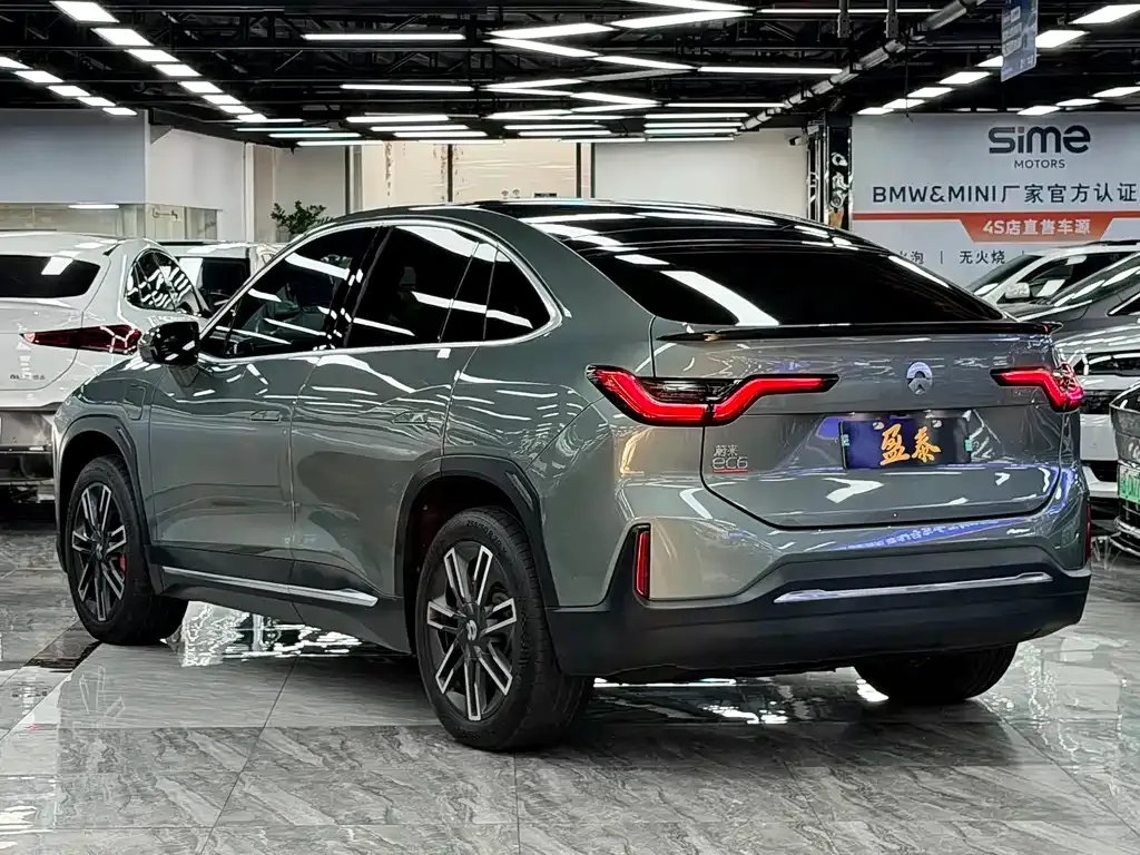NIO EC6 — фото 10
