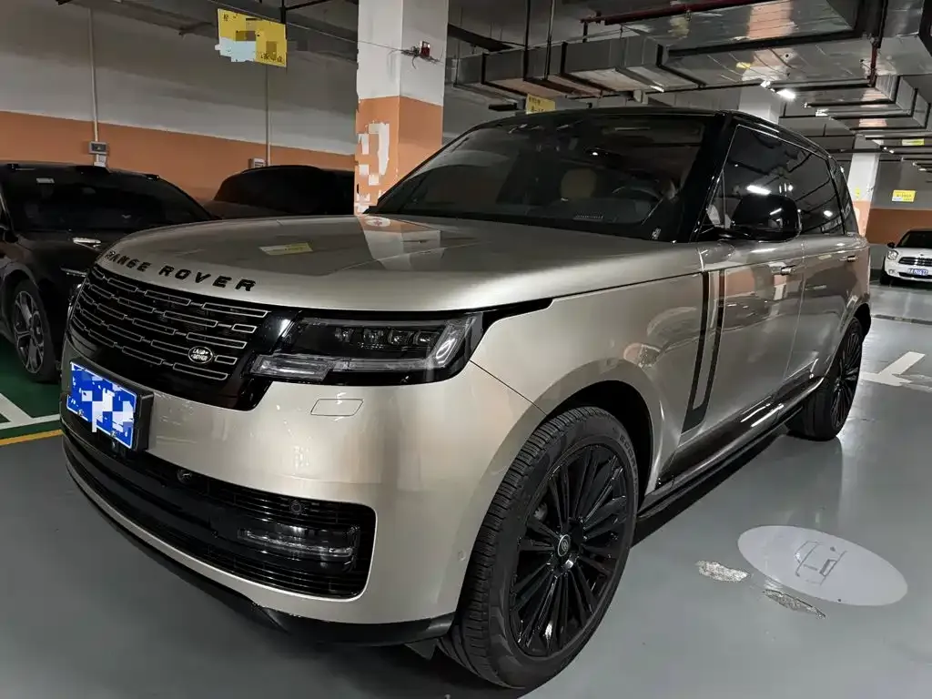 Land Rover Range Rover — фото 1