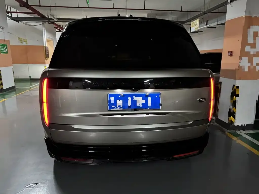 Land Rover Range Rover — фото 10