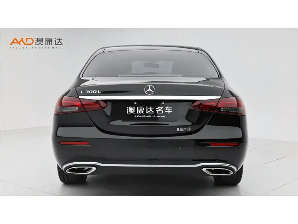 Mercedes-Benz E-Class — фото 10