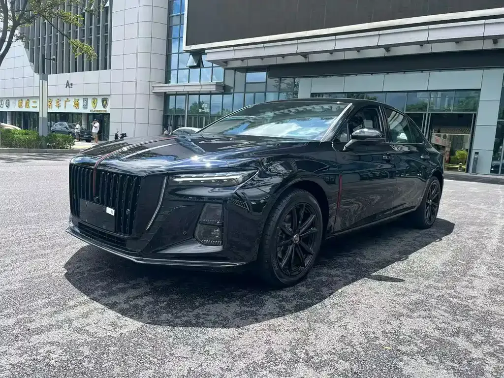 Hongqi H5 — фото 1