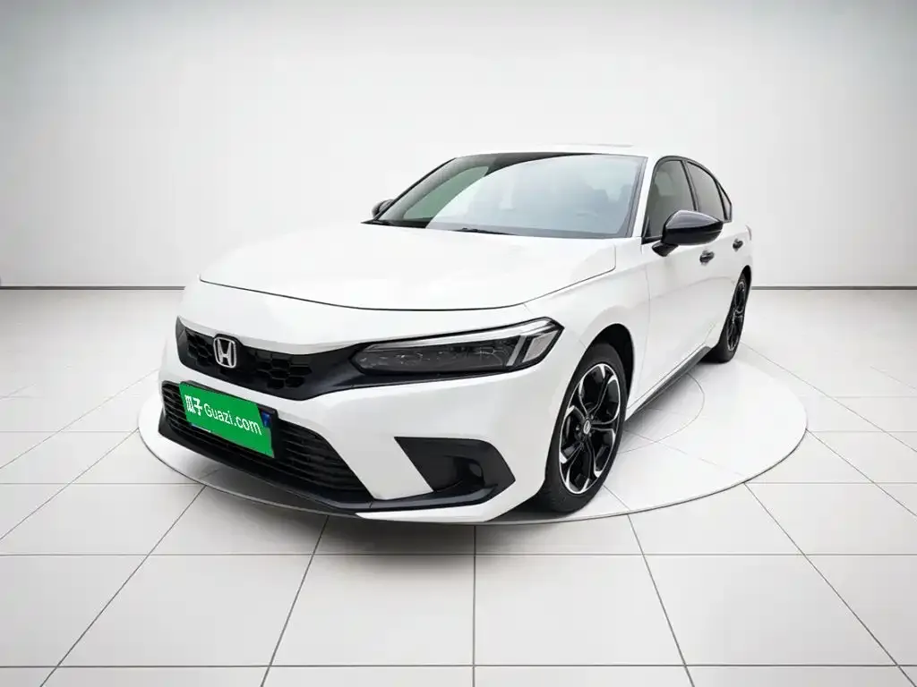 Honda Civic — фото 1
