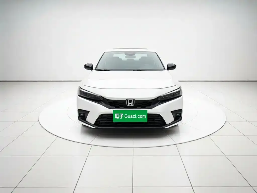 Honda Civic — фото 6