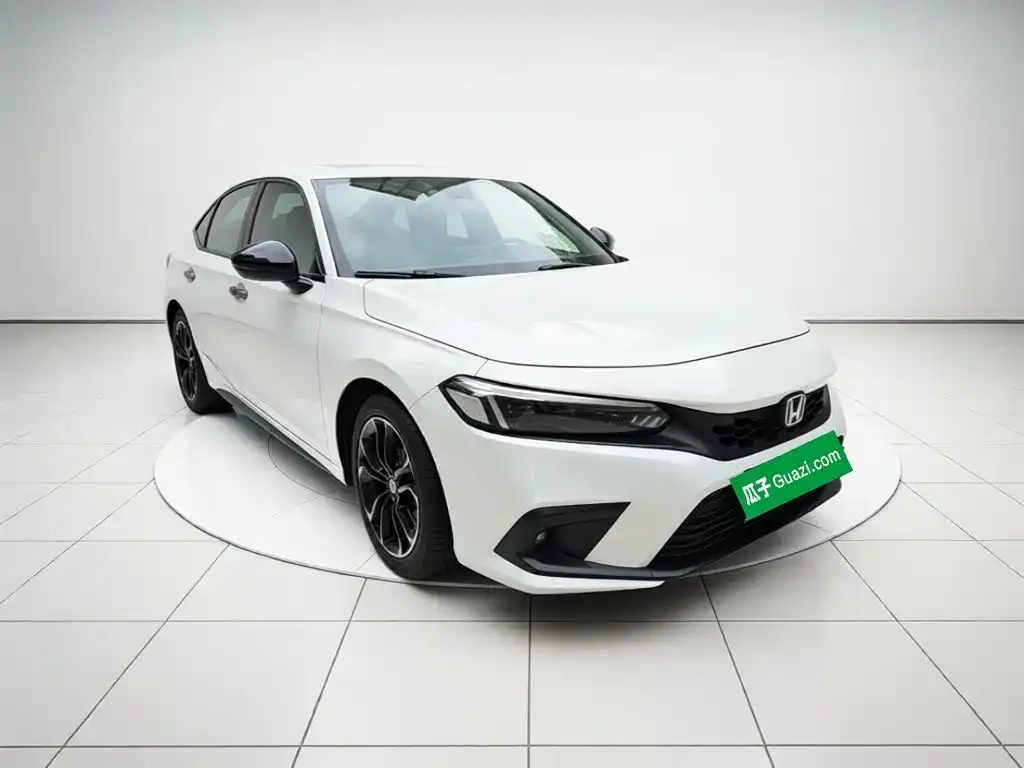 Honda Civic — фото 5