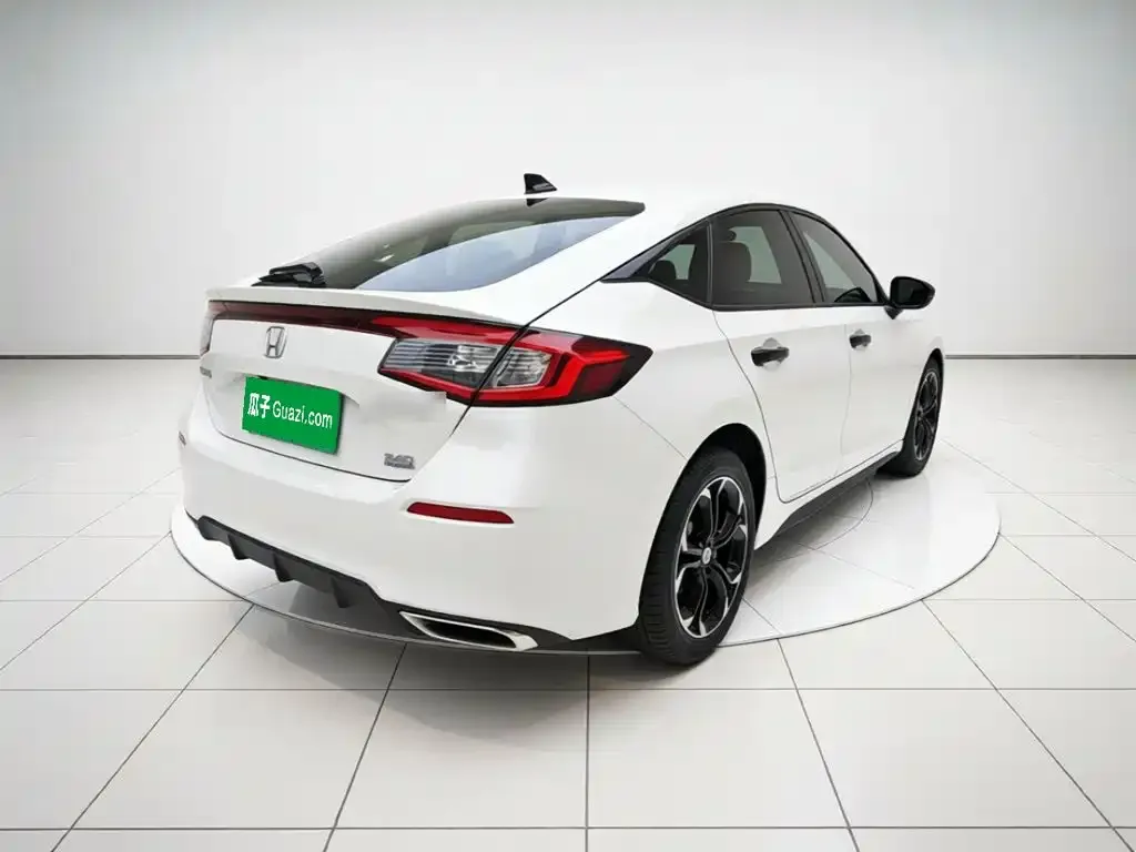 Honda Civic — фото 4