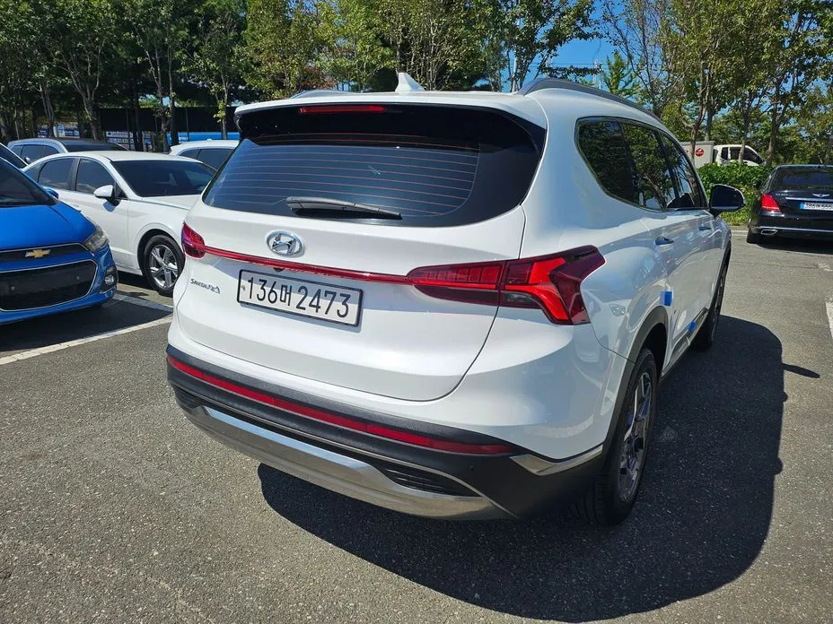 Hyundai Santafe — фото 10